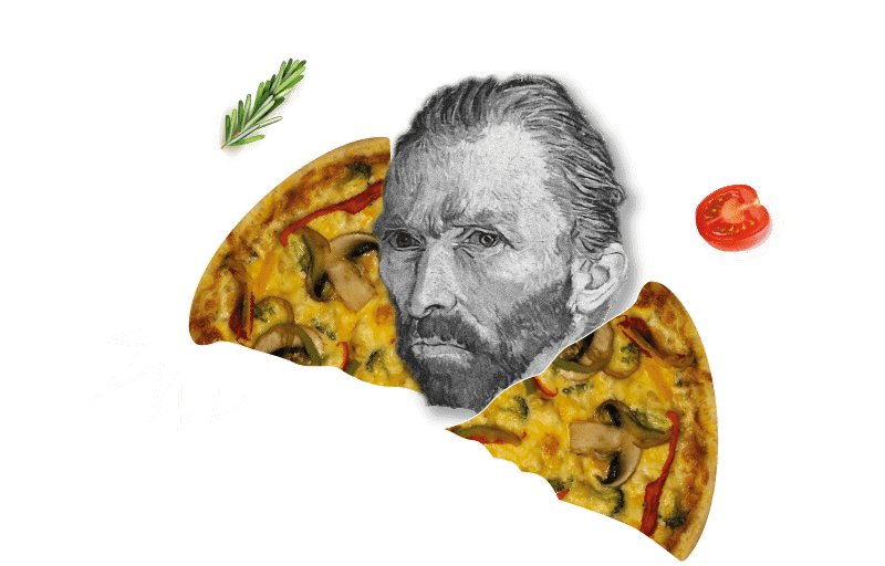 Van Gogh Vegetariana